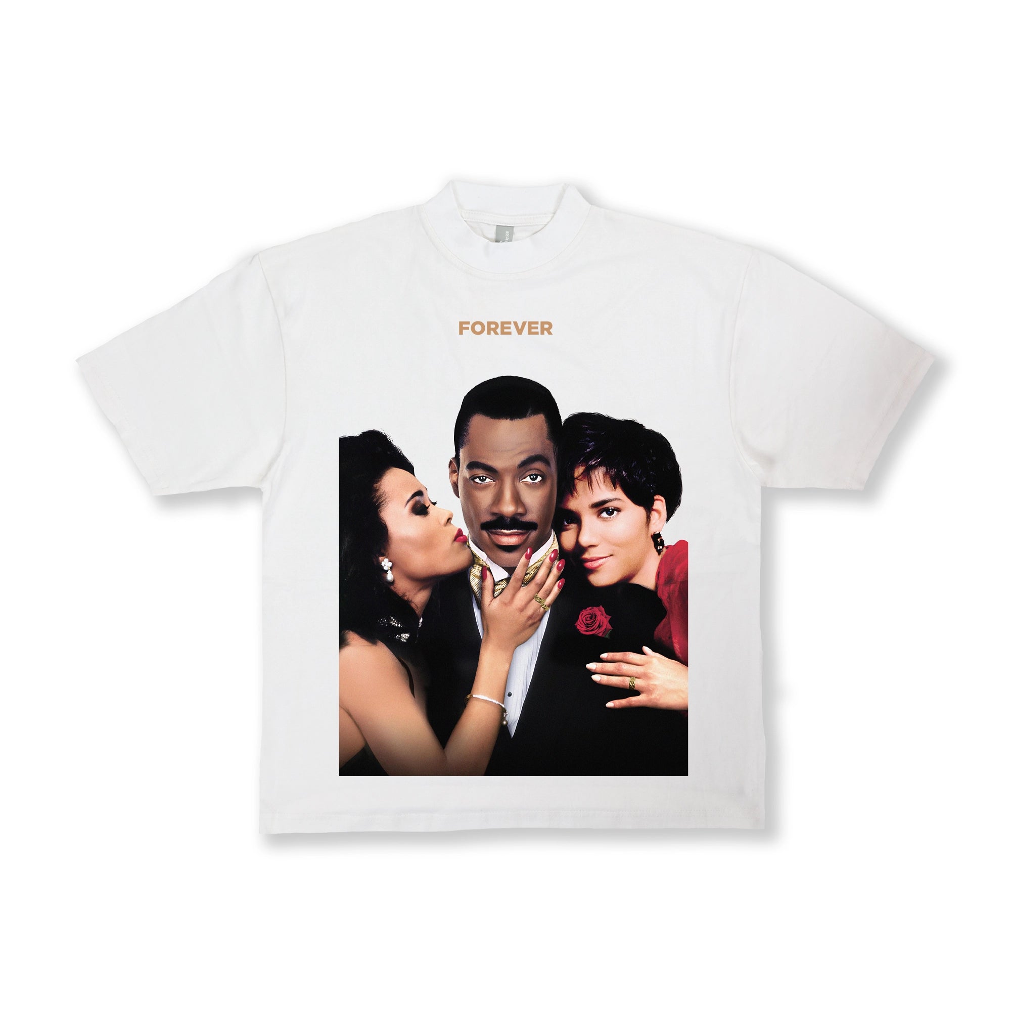 CHANEL Tシャツ FOREVER サイズ38 スパンコールワッペン FOREVER - T-Shirt by Bleu Vessel | Official Vince & The Valholla