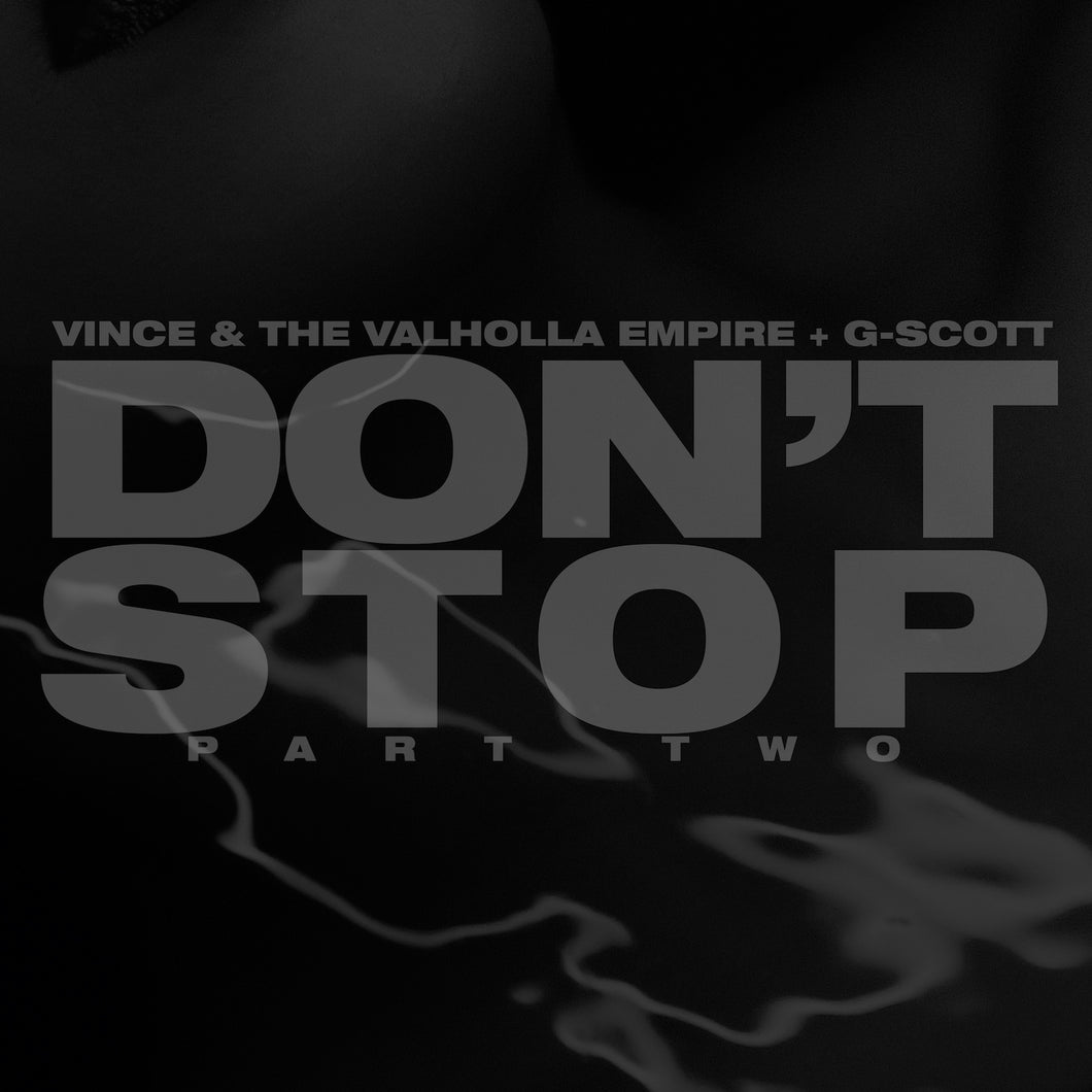 Don't Stop, Part 1 (Instrumental)