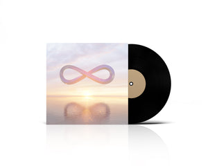FOREVER (Single) - BLANK VINYL - Limited Edition